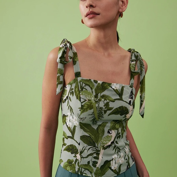 rihoas Tops - Rihoas Tropical Cami